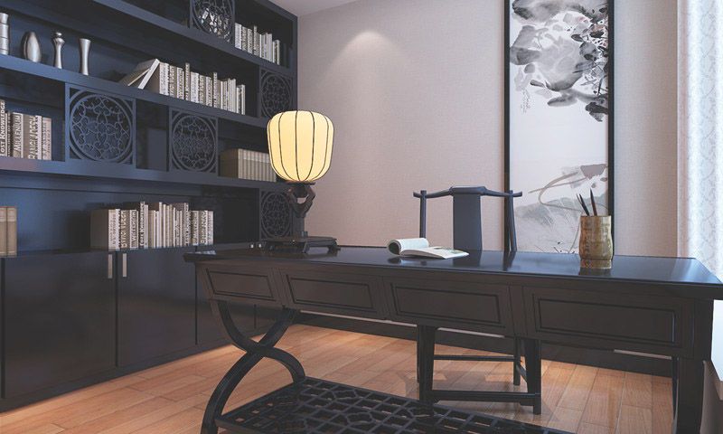 御景灣裝修風格