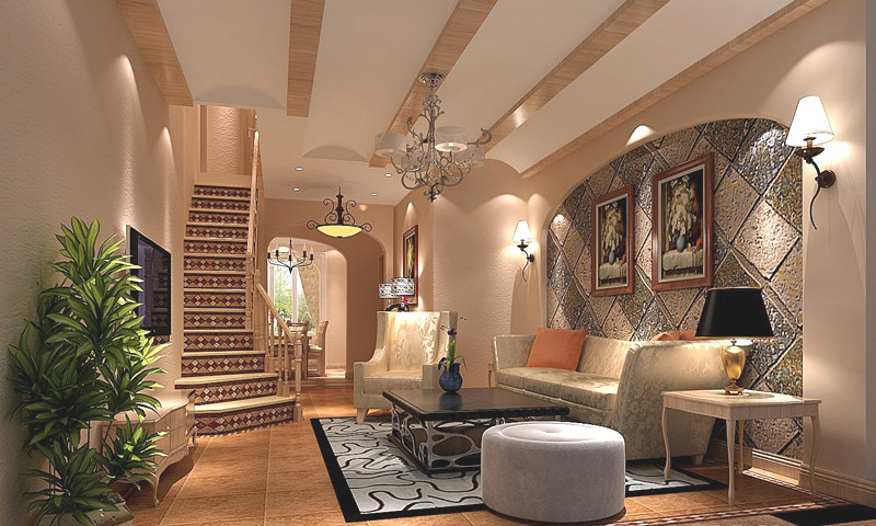 半島一號效果圖