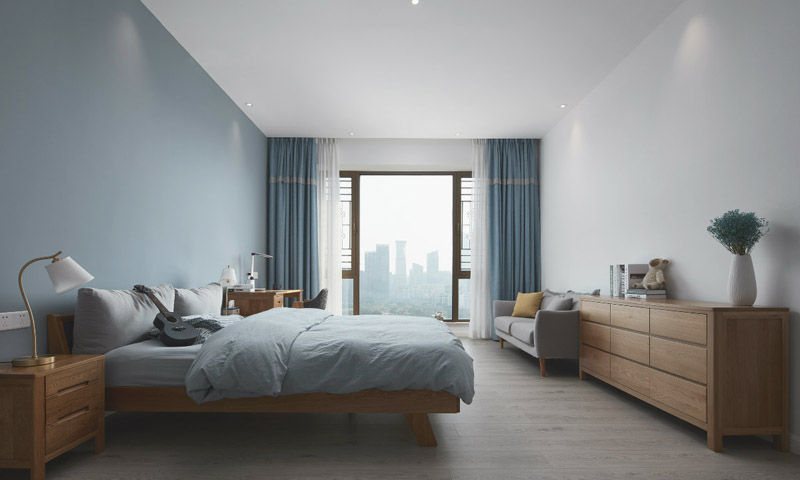 昌茂城邦裝修案例