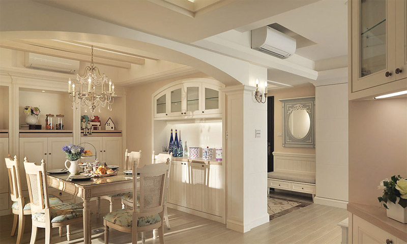 華府藍(lán)灣風(fēng)格設(shè)計(jì)