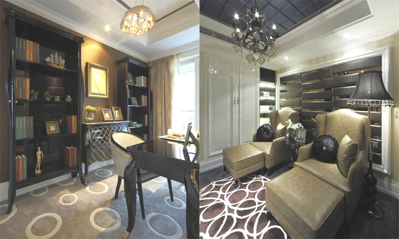 私人別墅現(xiàn)代風格