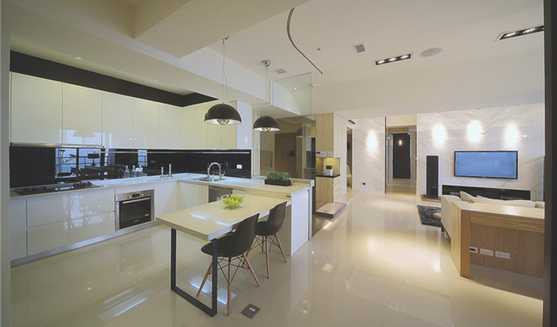 鑫海華庭簡(jiǎn)約裝修