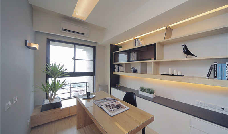 鑫海華庭簡(jiǎn)約風(fēng)格