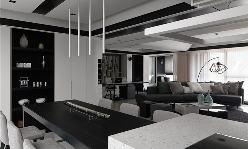 療養(yǎng)院現(xiàn)代風格