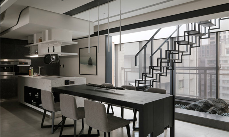 療養(yǎng)院裝修案例