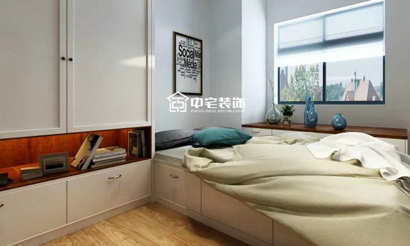 美麗華居裝修效果圖