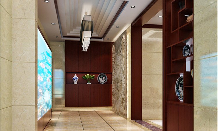 藍(lán)城印象戶型圖