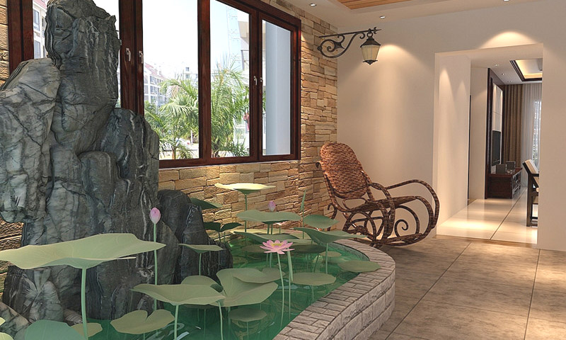 珍珠欲苑戶型風(fēng)格