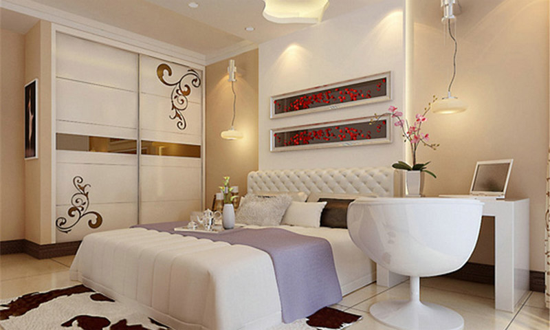 大華錦繡裝修效果圖