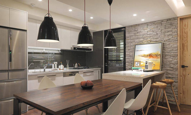 海岸豪庭裝修戶型圖