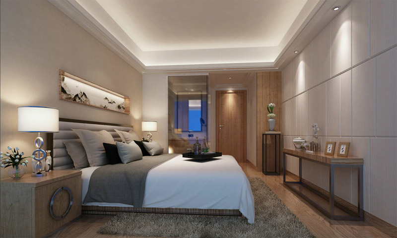 西溪里裝修效果圖