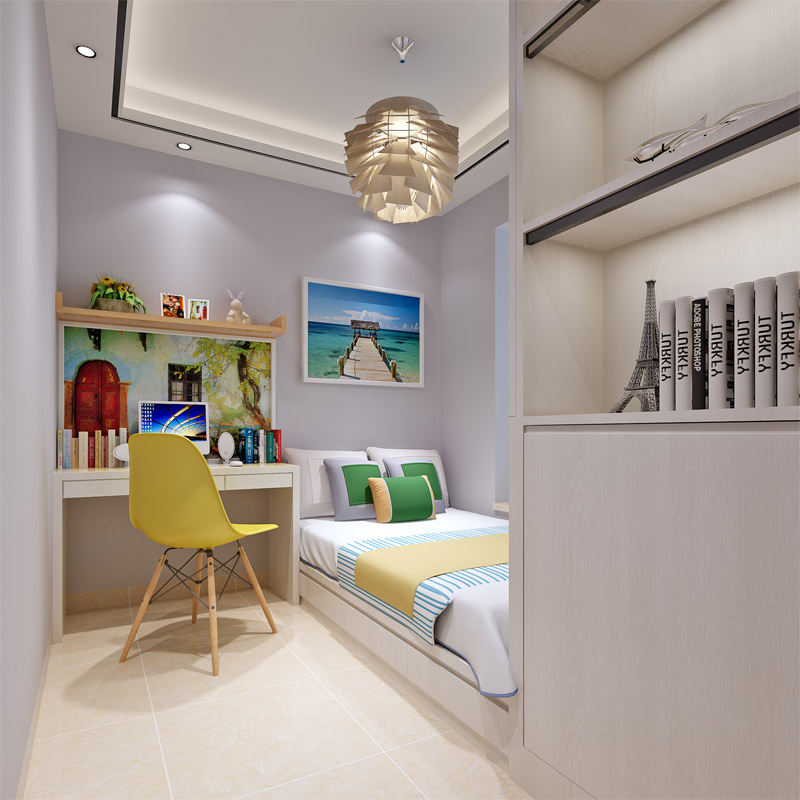 合泰江景房子裝修風(fēng)格